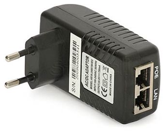 24V 3.0A 75W Poe Wechselstrom zu DC-Stromadapter, Energie über Ethernet-Stromversorgung